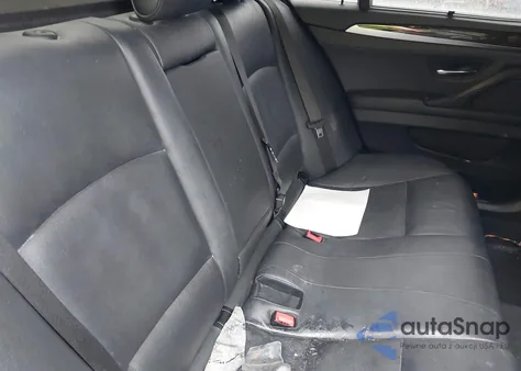 2016 BMW 550I z USA, uszkodzony, nr VIN WBAKN9C5XGD963168